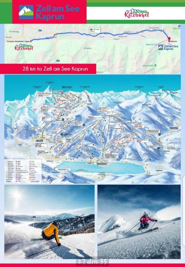 Gasthof Kitzbühel Alpen *