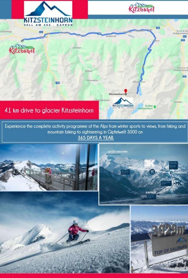 Kitzbühel Alpen Hollersbach im Pinzgau